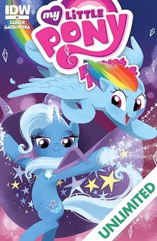 My Little Pony: Friends Forever #6